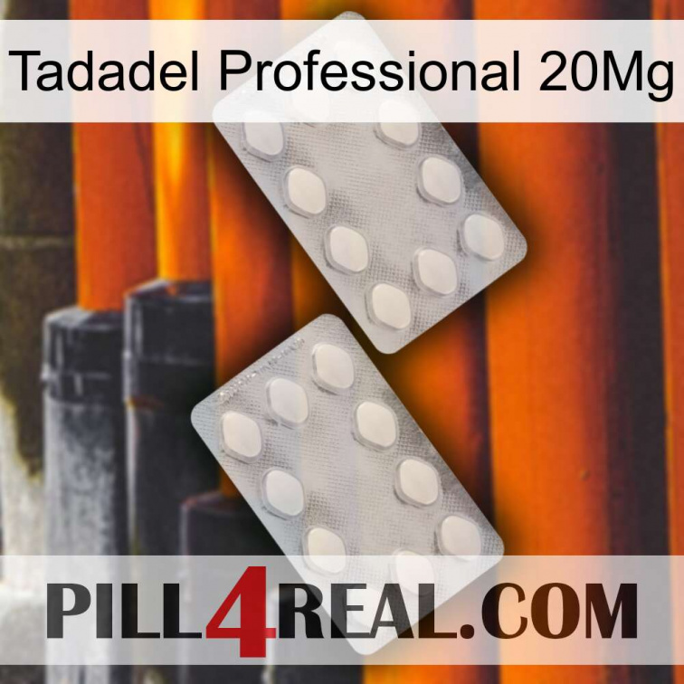 Tadadel Professional 20Mg 17